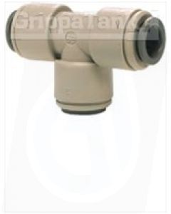 "1/4""  EQUAL TEE CONNECTOR"