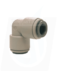 "1/4""  ELBOW + BLUE COLLET"