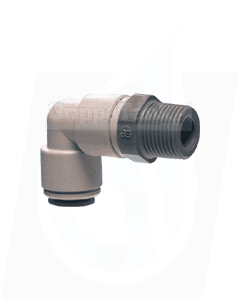 "1/4"" x 1/4 nptf SWIVEL ELBOW"