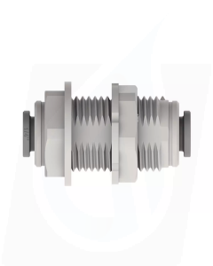 1/2" BULKHEAD CONNECTOR