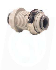 "3/8""- 1/4"" BULKHEAD CONNECTOR"