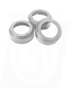 "3/8""  COLLET COVER - GREY"