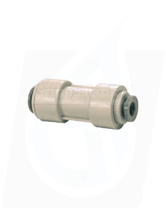 "3/8"" - 5/16"" STR. CONNECTOR"