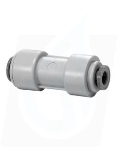 1/2" - 3/8"  STR. CONNECTOR