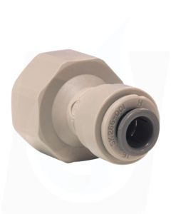 1/2" x  1/2 bsp FEMALE ADAPTOR