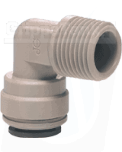 "1/4"" x 1/8 nptf ELBOW ADAPTOR"