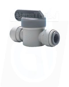 "GrippaMAX Tank 1/2"" Outlet to Trolley/Bucket Fillup JG Kit"