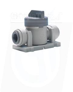 "3/8"" SHUT OFF VALVE KIT- SHORT"