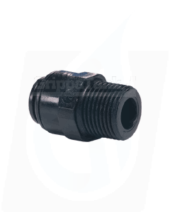 10mm x 3/8 bspt STR. ADAPTOR