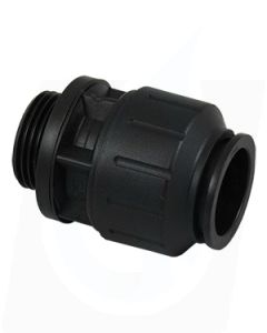 28mm x 1" bsp  STR. ADAPTOR