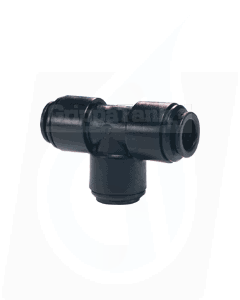 6mm EQUAL TEE CONNECTOR