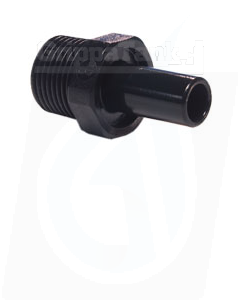 12mm x 1/2 bsp  STEM ADAPTOR