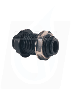 10mm BULKHEAD CONNECTOR