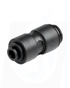8mm  - 6mm  Straight Connector
