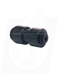 8mm  - 4mm  STRAIGHT CONNECTOR