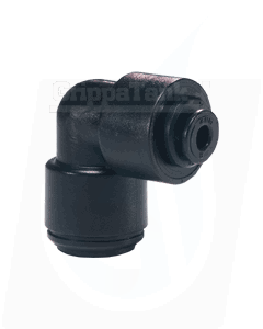 8mm  - 6mm  ELBOW CONNECTOR