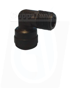 6mm x 1/4 nptf ELBOW ADAPTOR