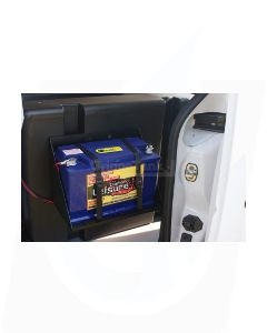 GrippaPRO Metal Battery Tray