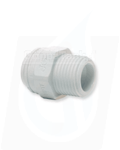 "1/2"" x 1/2 nptf STR. ADAPTOR"