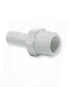 "1/4"" x 1/4 nptf STEM ADAPTOR"