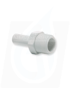 "3/8"" x 3/8 nptf STEM ADAPTOR"