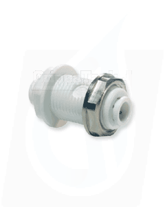 "1/4""  BULKHEAD CONNECTOR"