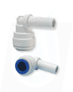 1/4" - 1/4"  STEM ELBOW