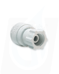 "3/8"" x 7/16 UNS TAP CONNECTOR"