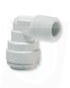 "1/4"" x 1/8 nptf ELBOW ADAPTOR"
