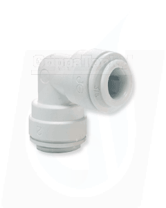 12mm  ELBOW CONNECTOR