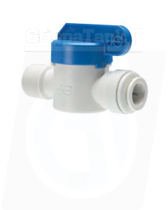 "1/4"" x 1/4 nptf SHUT OFF VALVE"