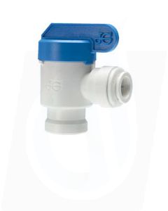 "1/4"" x 1/4 nptf SHUT OFF VALVE"