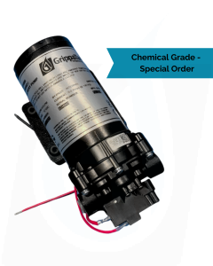 Aquatec Chemical Grade Delivery Pump 100PSI