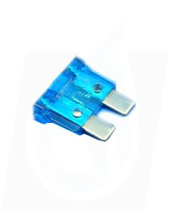 7 - Multipack 50 x 15 amp Standard Blade Fuse