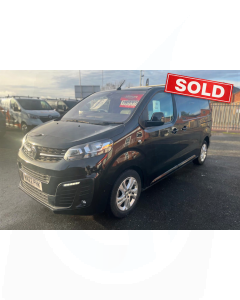***SOLD*** Preowned 2022 - Vauxhall Vivaro Elite & 650L RO/Di Pro 2 Man GrippaMAX System - Drive Away Today!