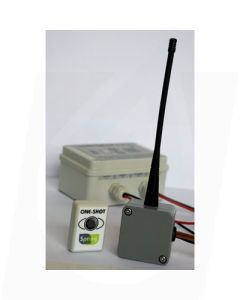 Liquid Logic™ Stand-Alone Radio Control Unit