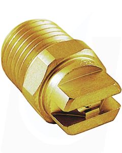 HP NOZZLE 1/8&quot; NPT 650017 VV BRASS