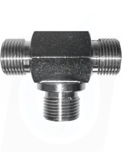 T-Connection 1/2"M X 1/2"M