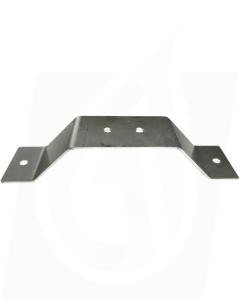 SINGLE STAND-OFF BRACKET FOR GP2 FOR 15 & 18 mm OD PIPE