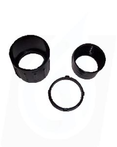 v3 Numatic Hose 51mm Swivel Screw End