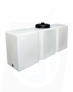 125 Litre Upright Tank with 8" Lid