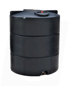 5500 Litre Black Potable WaterTank
