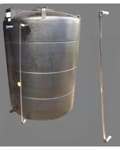 Sight Gauge Kit for 2500 Slimline Tank