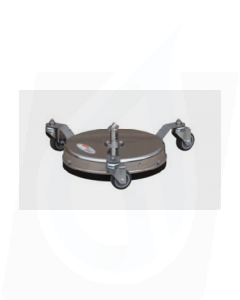 TD 410mm 16" Stainless Steel Rotary Surface Cleaner