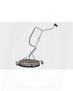 GrippaJET TD 520mm 20"" Stainless Steel Rotary Surface Cleaner"