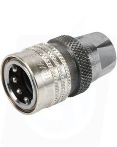 TEMA COUPLING 3/8" (LOCKABLE)