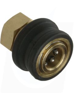 MINI QUICK RELEASE COUPLING 1/4" FEMALE