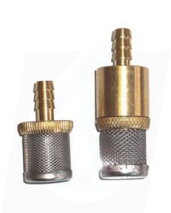 SCREEN CHEMICAL FILTER SS 6mm