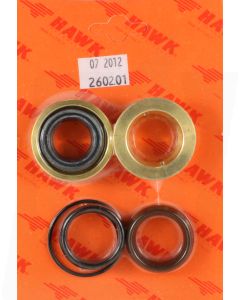 HAWK PISTON RING KIT 2602.01