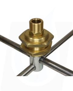 TURBO DEVIL ECO AGR800 REPLACEMENT SWIVEL & ARMS